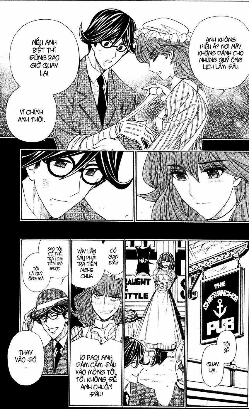 Embalming Chapter 7 trang 8