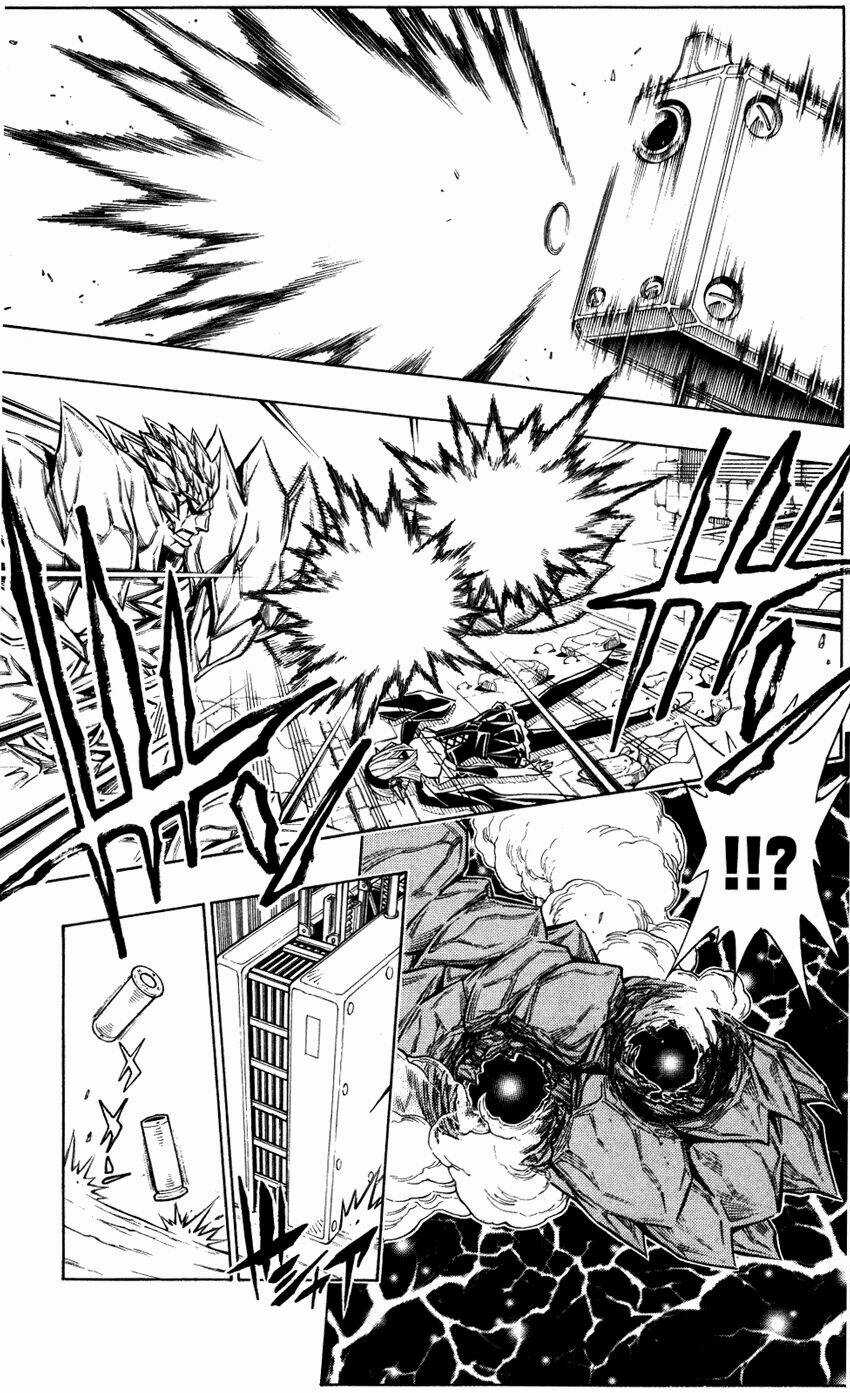 Embalming Chapter 8 trang 30