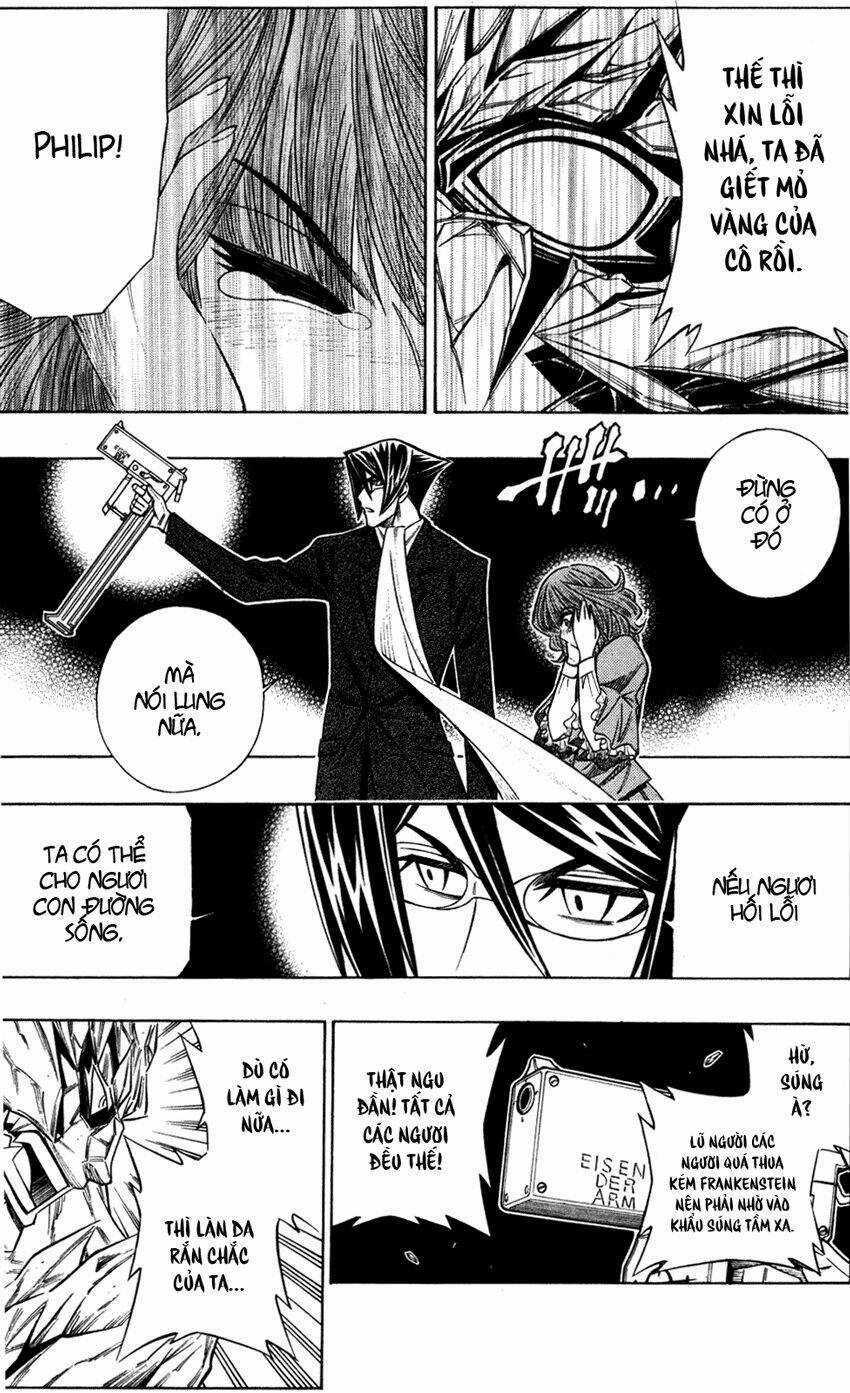 Embalming Chapter 9 trang 10