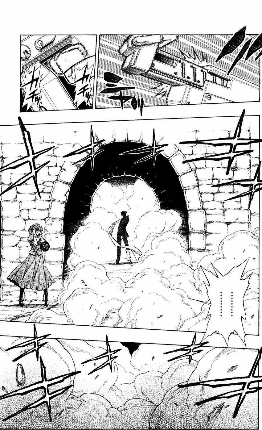 Embalming Chapter 9 trang 16