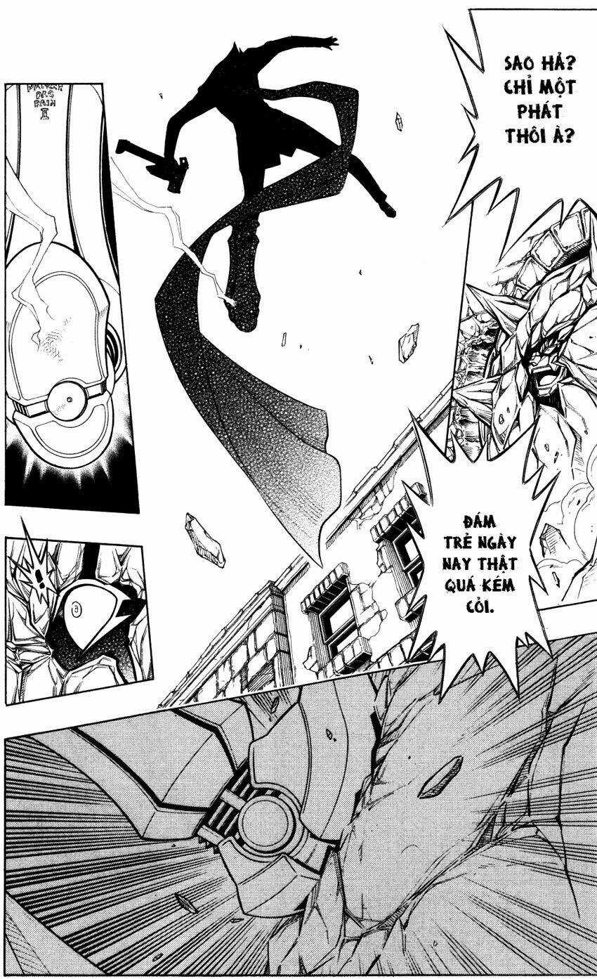 Embalming Chapter 9 trang 19