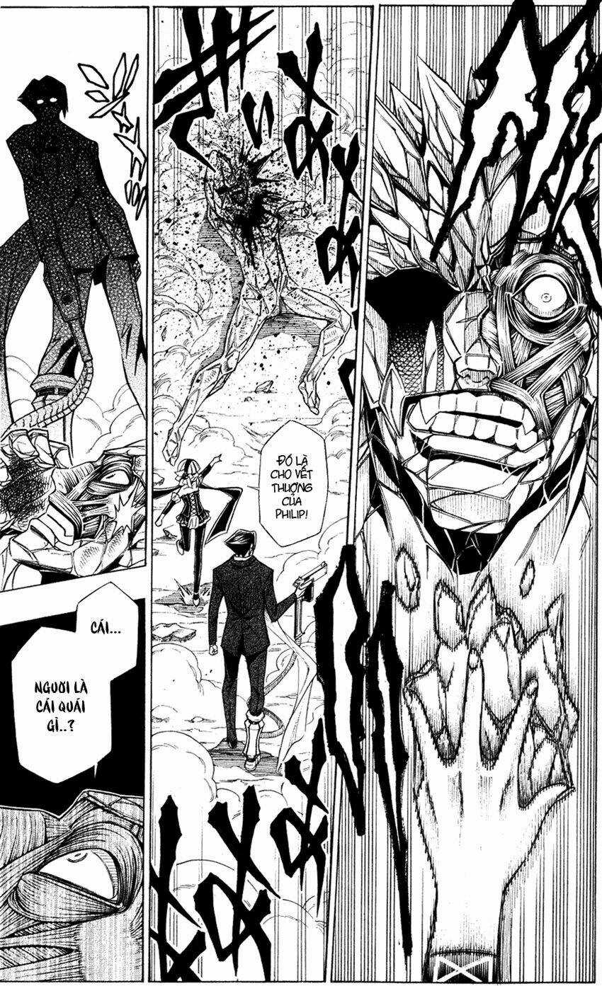 Embalming Chapter 9 trang 28