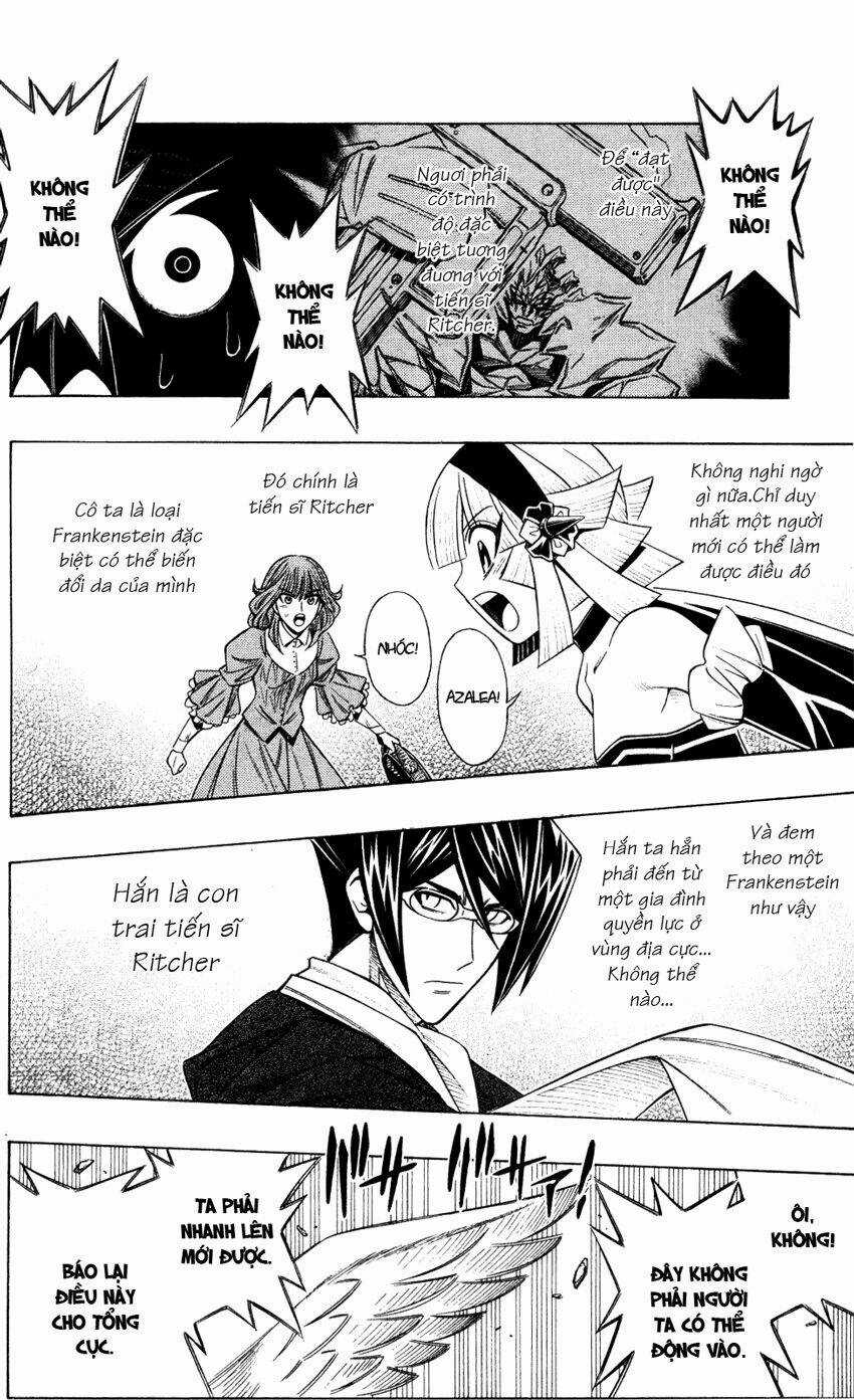 Embalming Chapter 9 trang 29