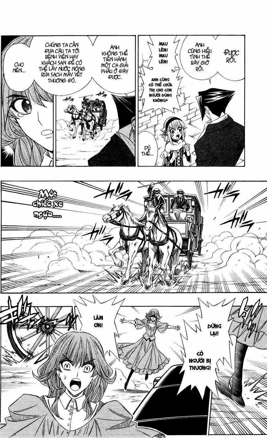 Embalming Chapter 9 trang 33