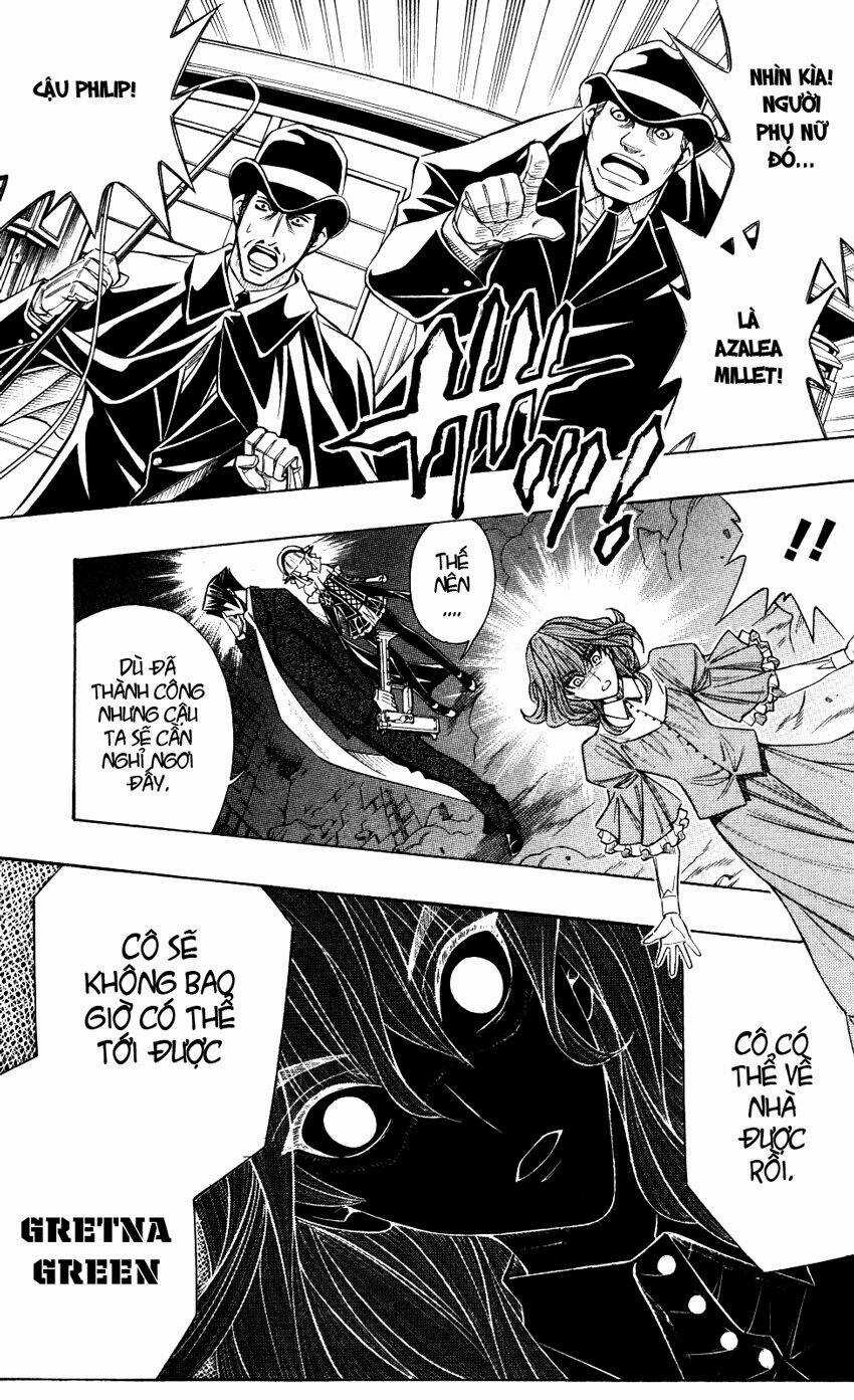 Embalming Chapter 9 trang 34