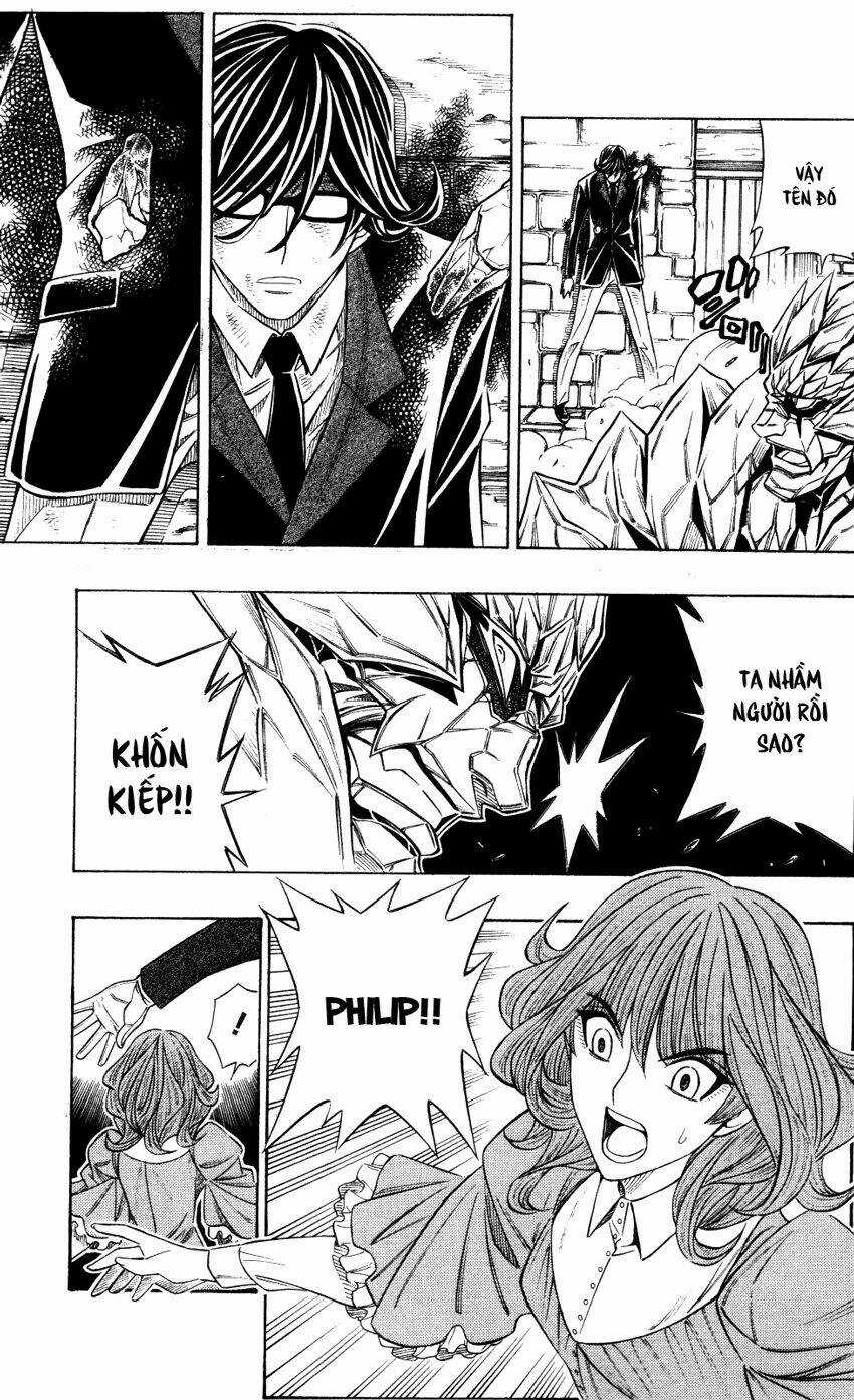 Embalming Chapter 9 trang 8