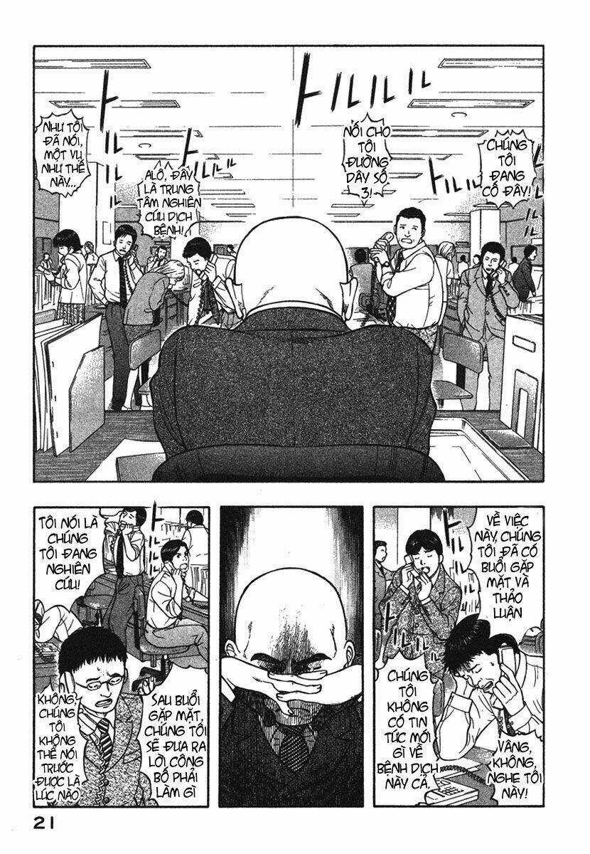 Emerging Chapter 11 trang 20