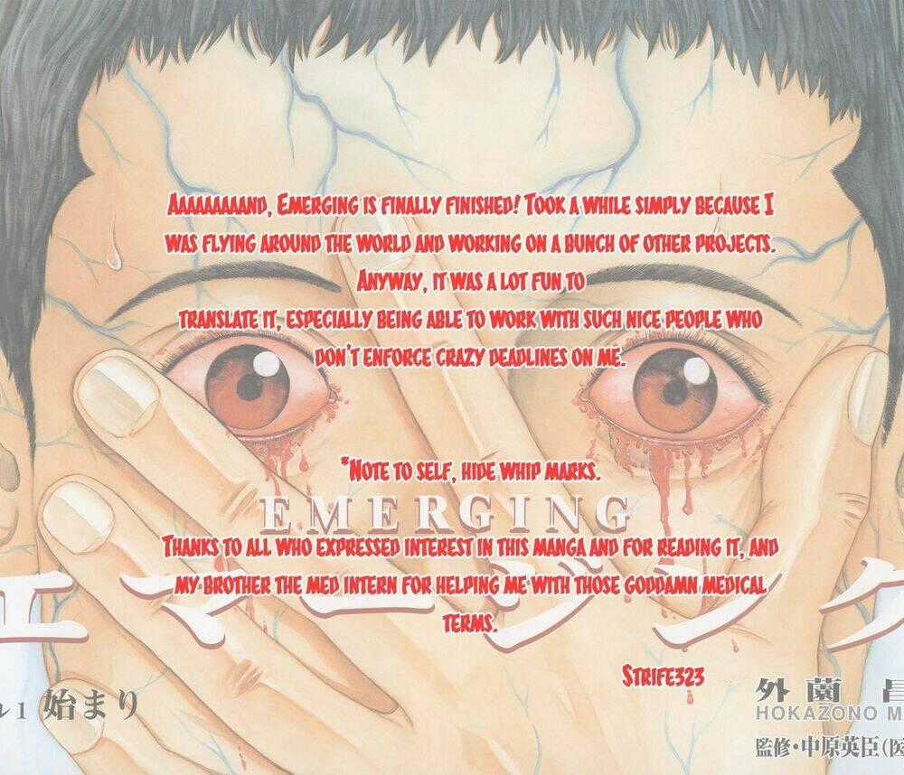 Emerging Chapter 22 trang 31