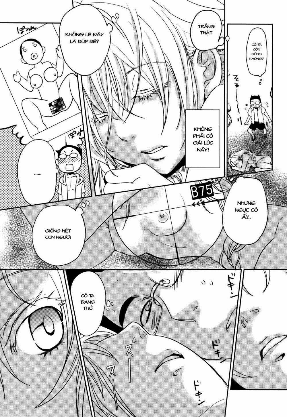 Emeth Meth Chapter 1 trang 11