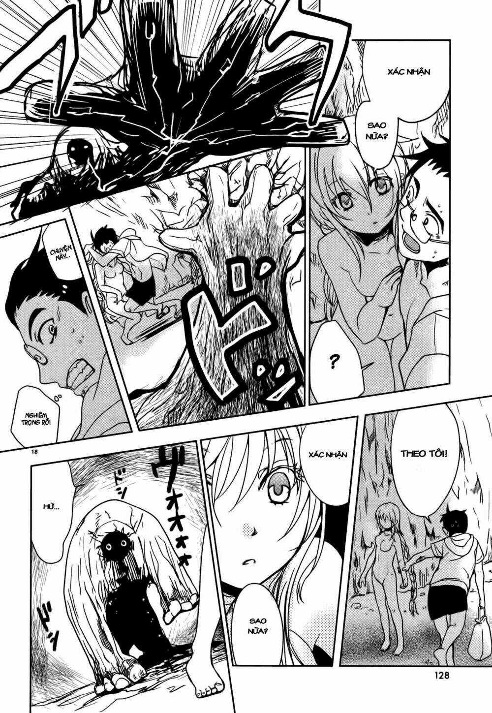 Emeth Meth Chapter 1 trang 18