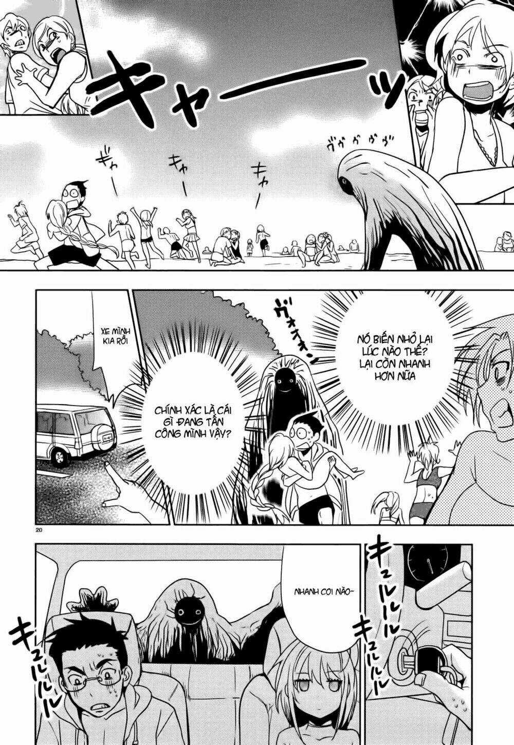 Emeth Meth Chapter 1 trang 20