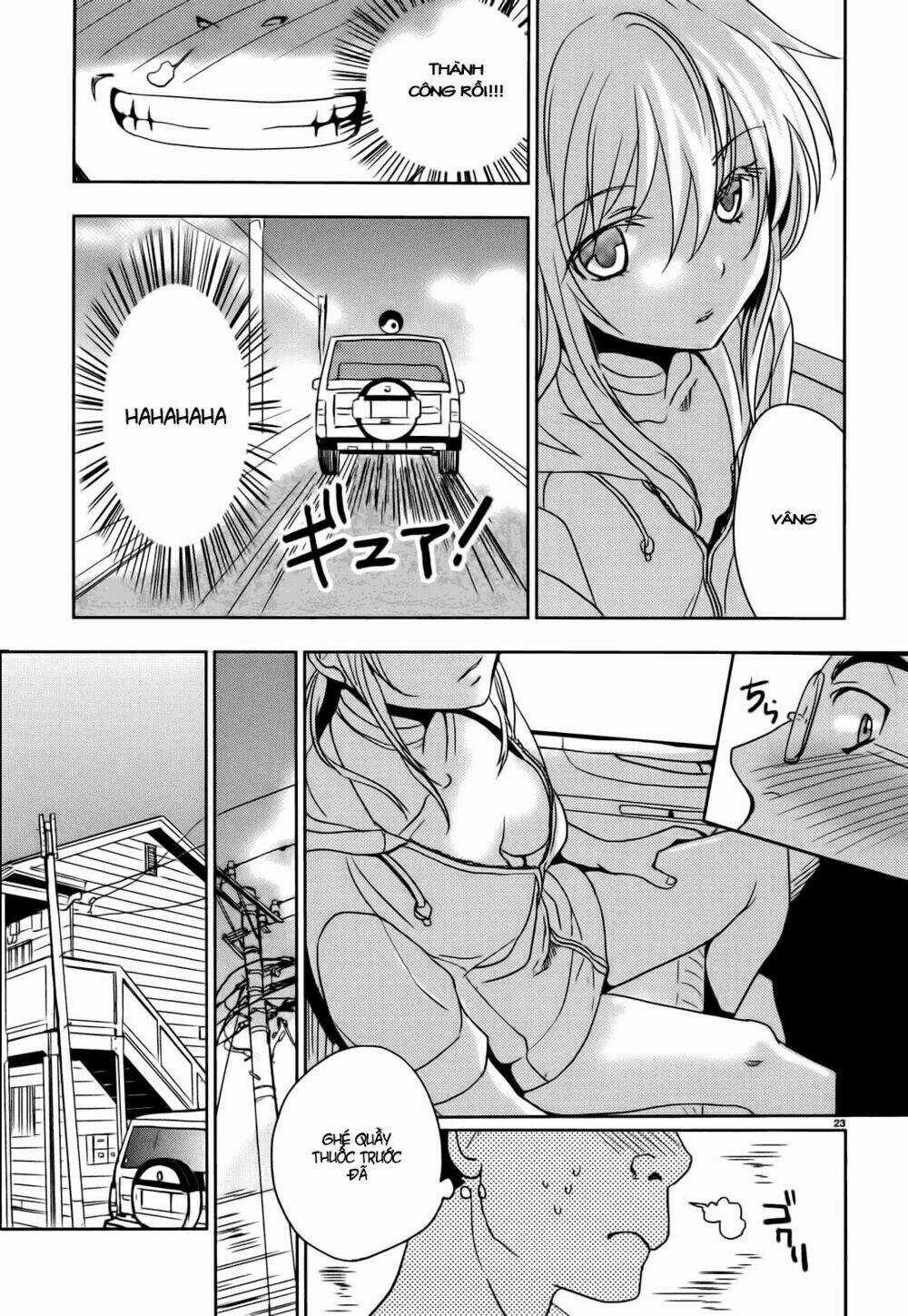 Emeth Meth Chapter 1 trang 23