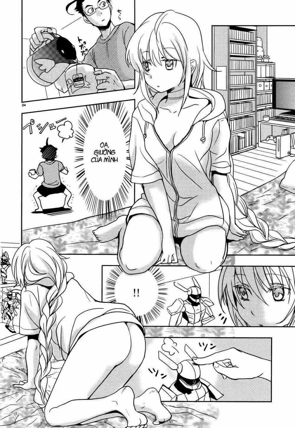 Emeth Meth Chapter 1 trang 24