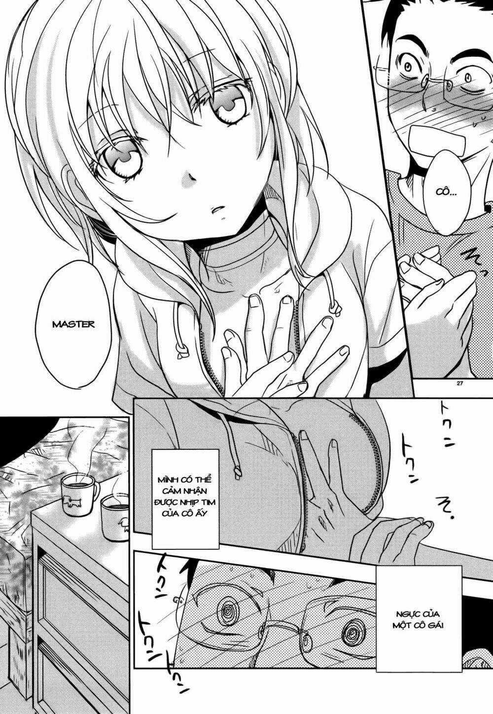 Emeth Meth Chapter 1 trang 27