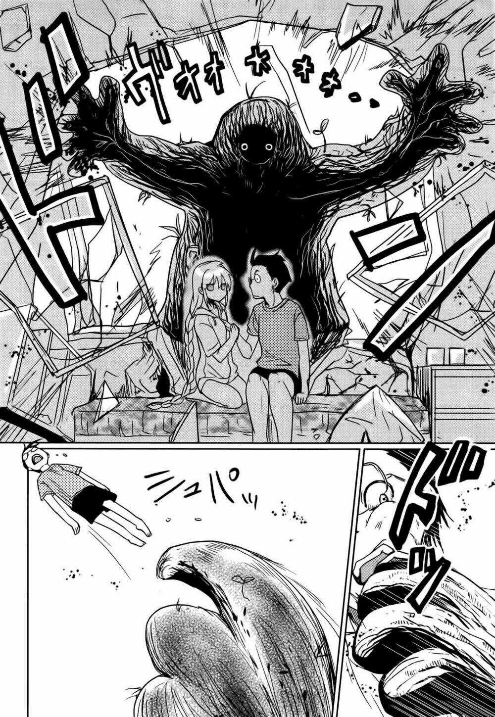 Emeth Meth Chapter 1 trang 28