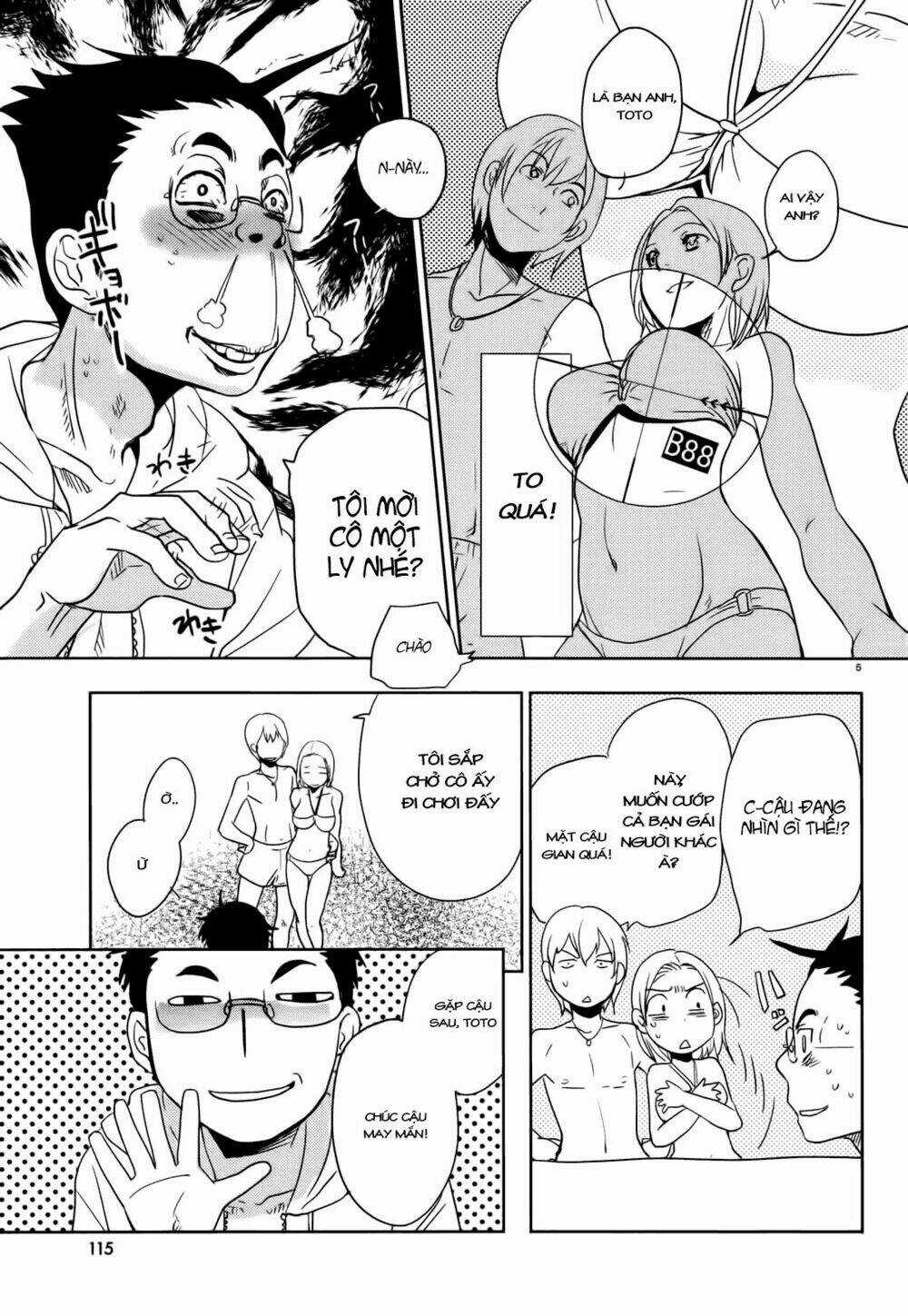 Emeth Meth Chapter 1 trang 5