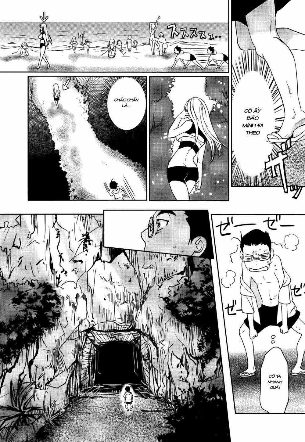Emeth Meth Chapter 1 trang 9