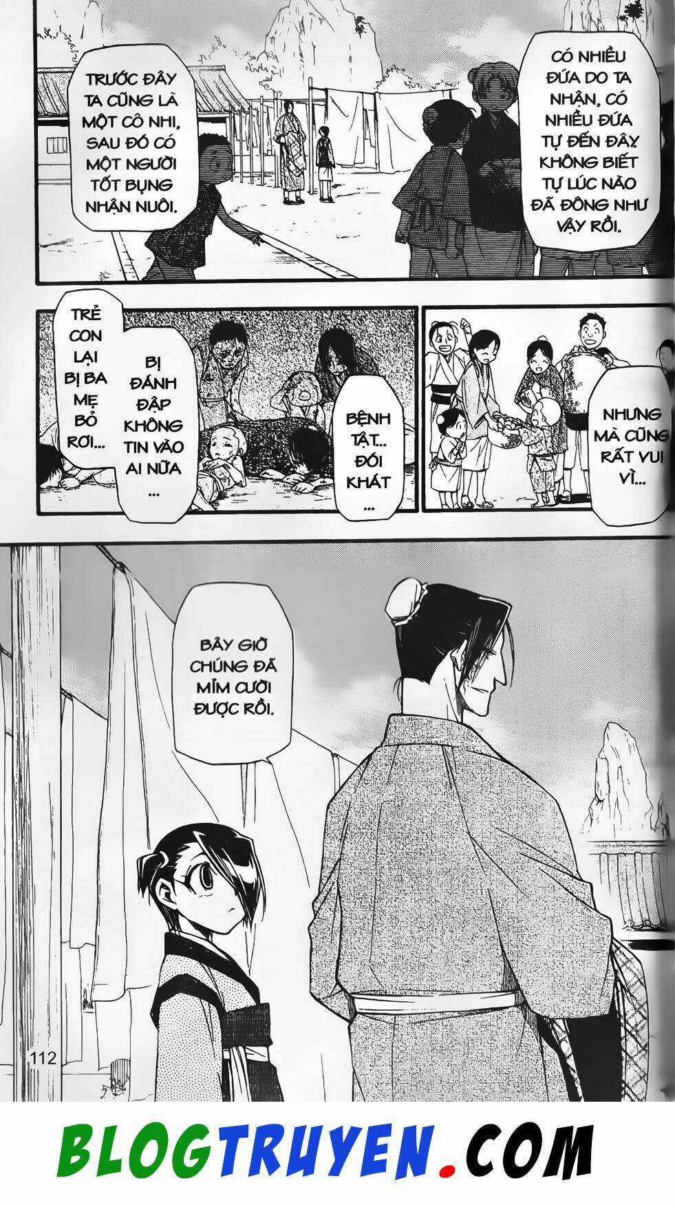 Emma Đến Từ Địa Phủ Chapter 10 trang 10