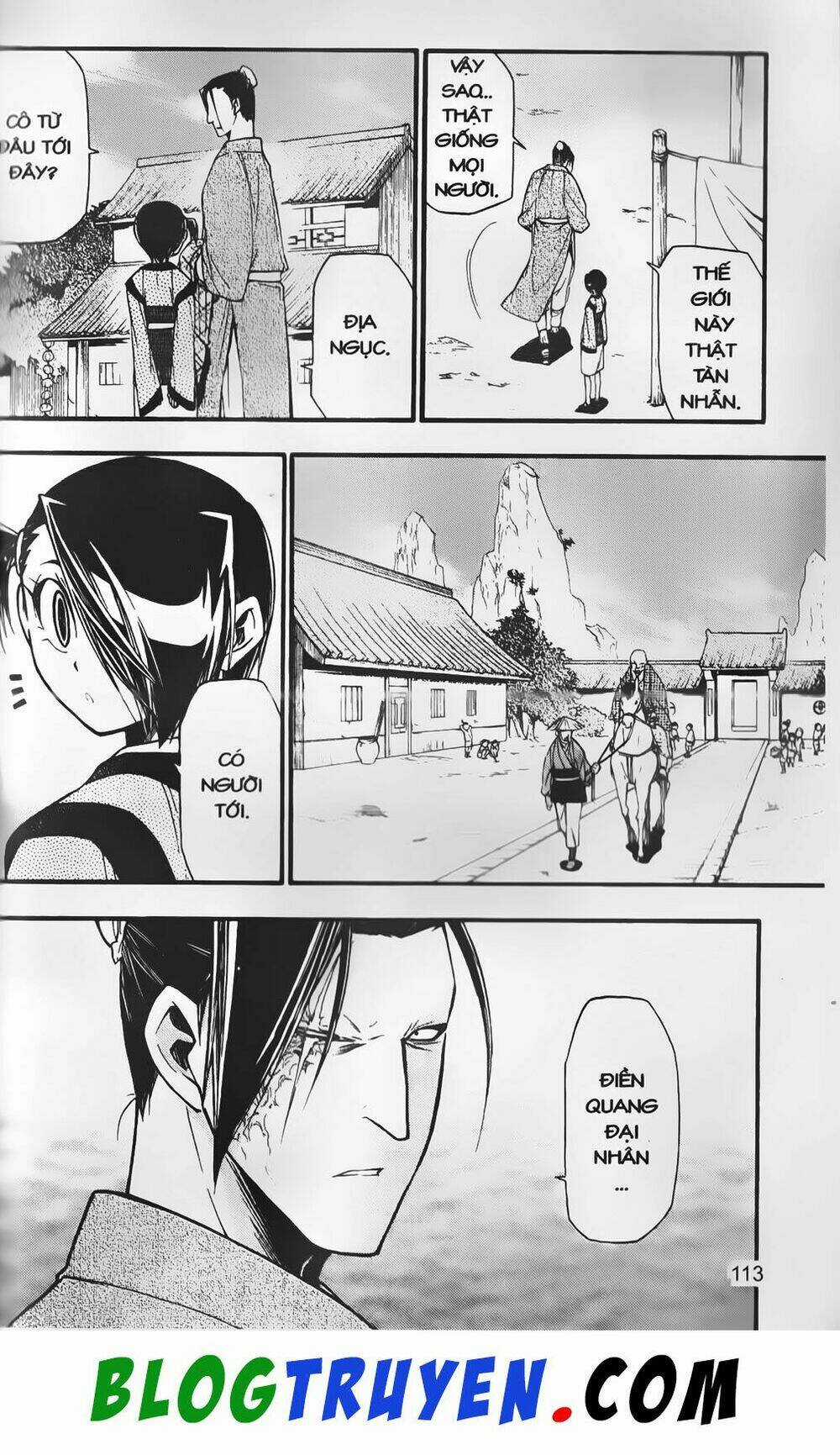 Emma Đến Từ Địa Phủ Chapter 10 trang 11