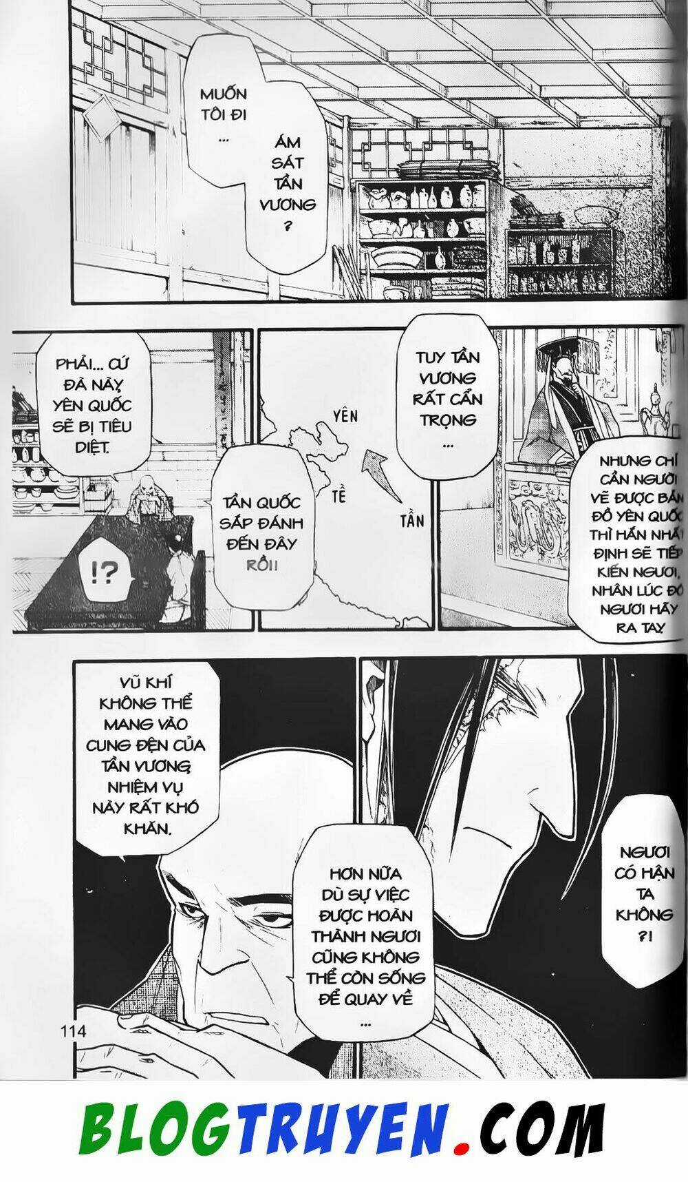 Emma Đến Từ Địa Phủ Chapter 10 trang 12