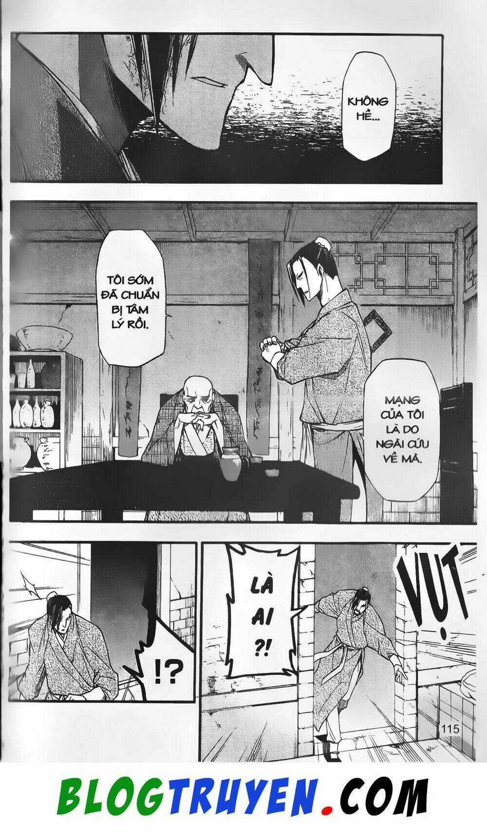 Emma Đến Từ Địa Phủ Chapter 10 trang 13