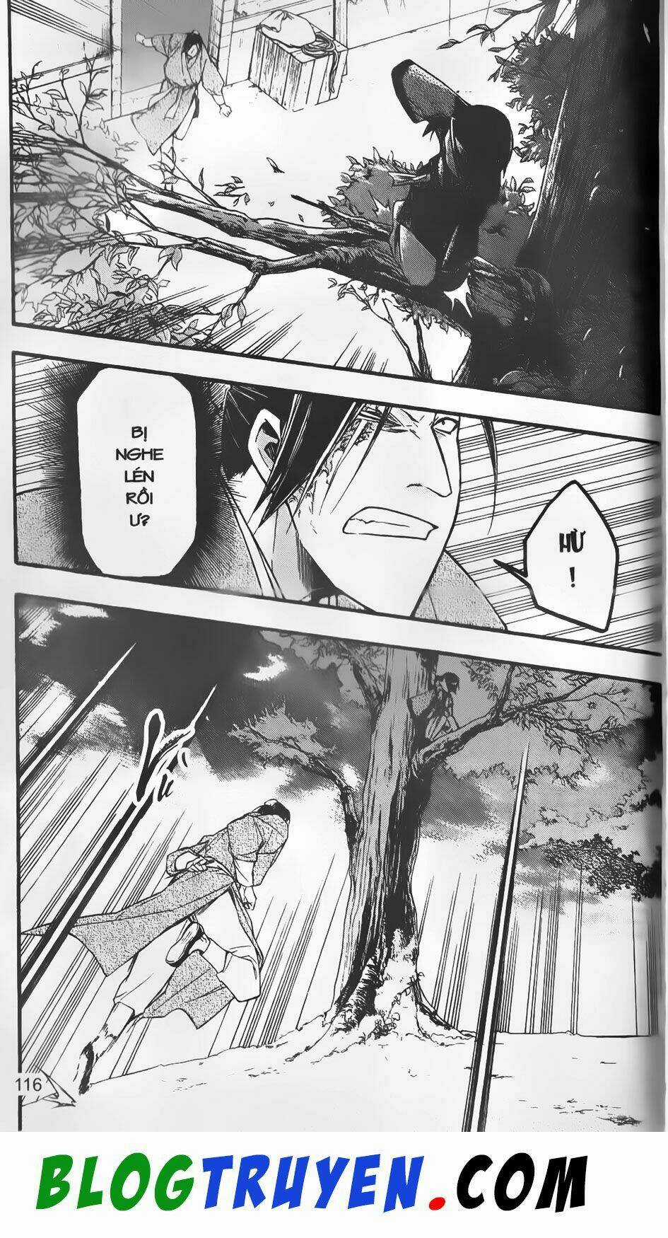 Emma Đến Từ Địa Phủ Chapter 10 trang 14