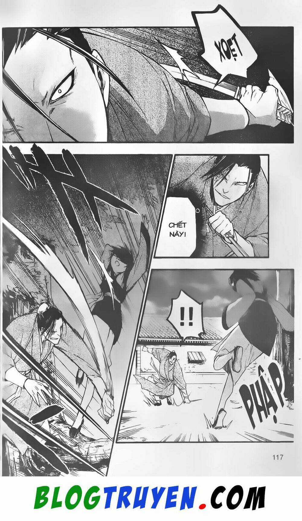 Emma Đến Từ Địa Phủ Chapter 10 trang 15