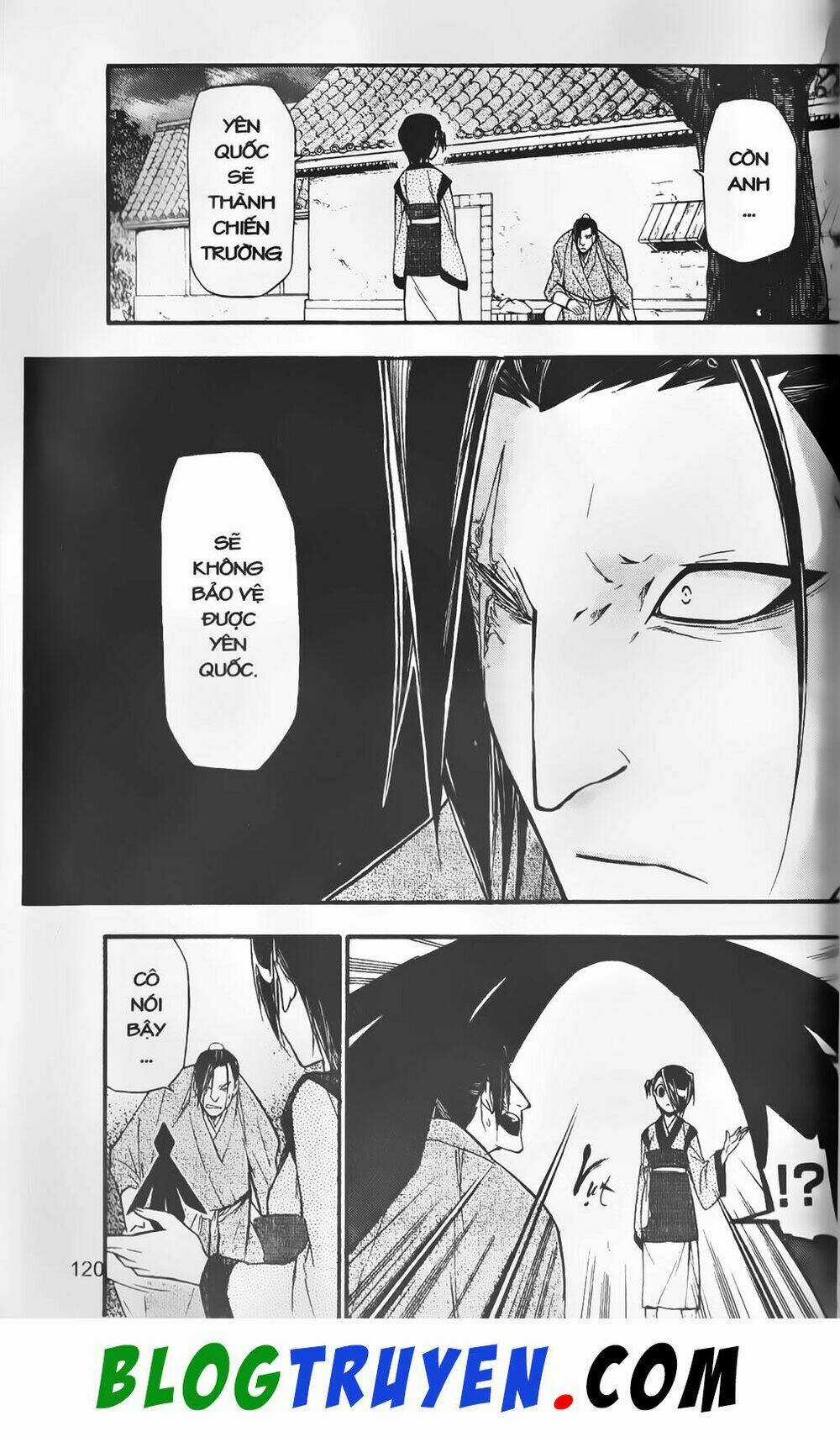 Emma Đến Từ Địa Phủ Chapter 10 trang 18