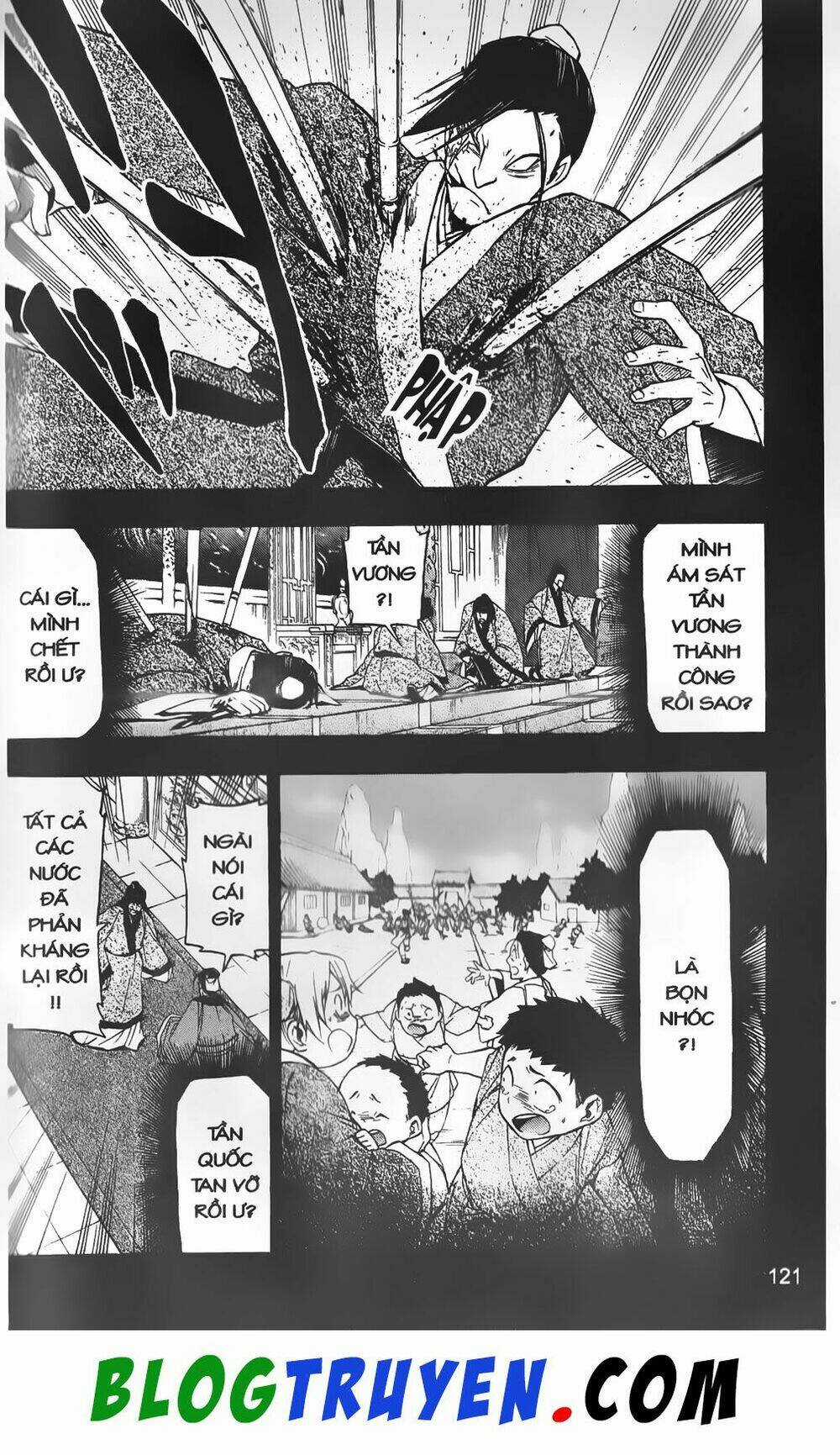 Emma Đến Từ Địa Phủ Chapter 10 trang 19