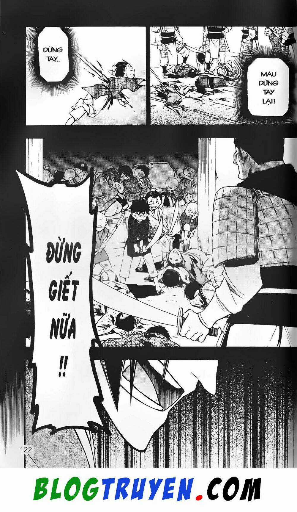 Emma Đến Từ Địa Phủ Chapter 10 trang 20