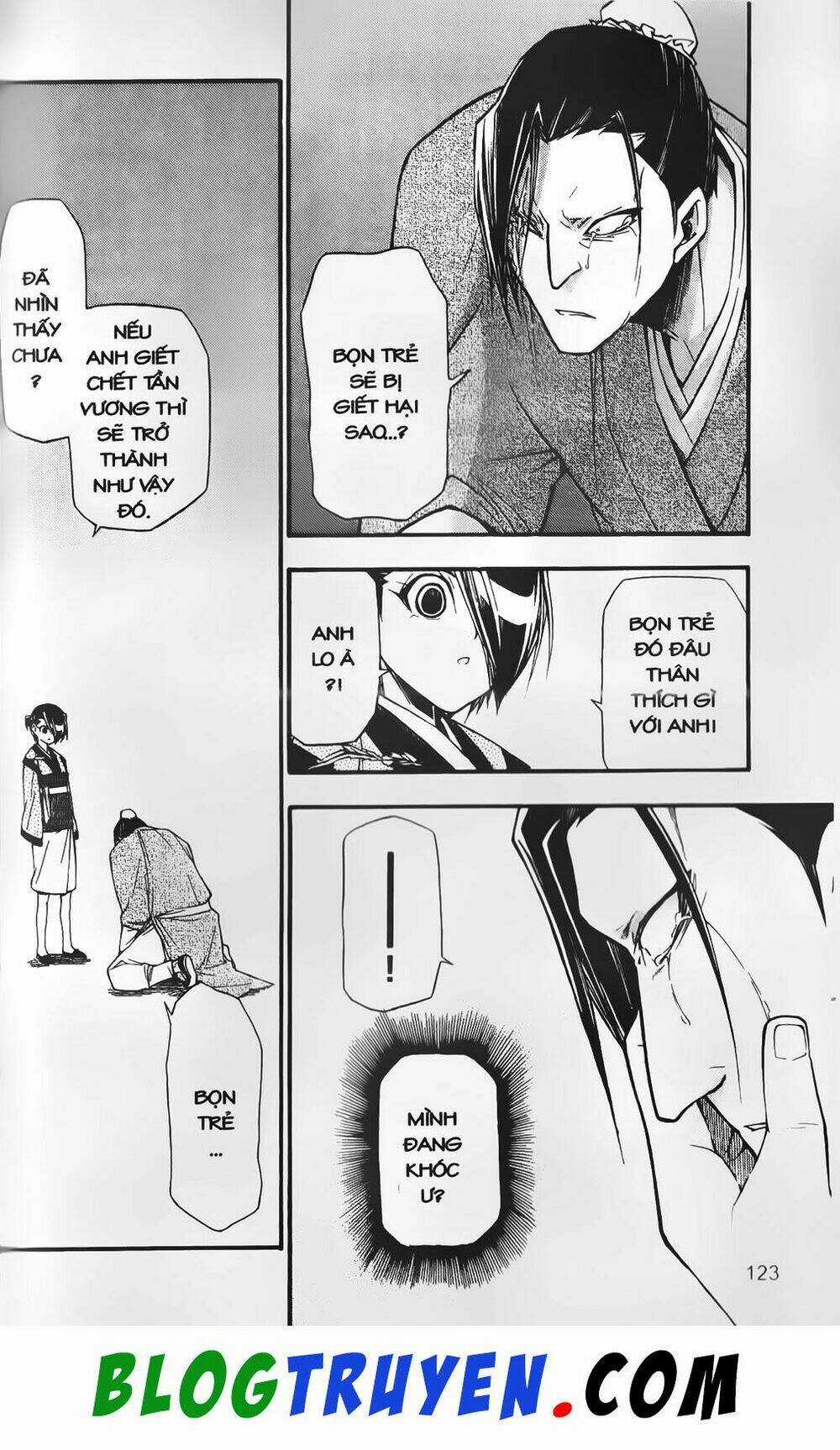 Emma Đến Từ Địa Phủ Chapter 10 trang 21