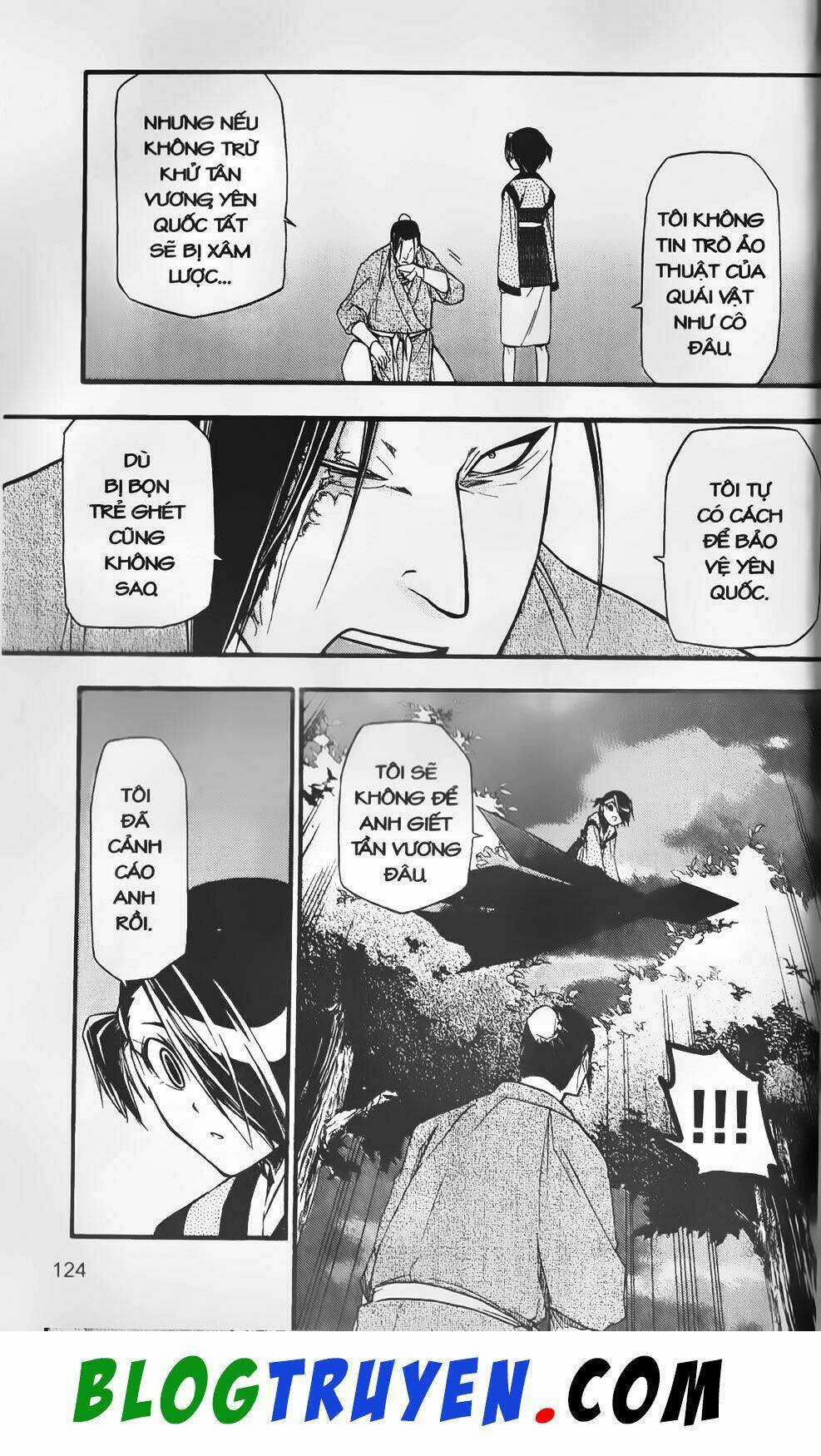 Emma Đến Từ Địa Phủ Chapter 10 trang 22