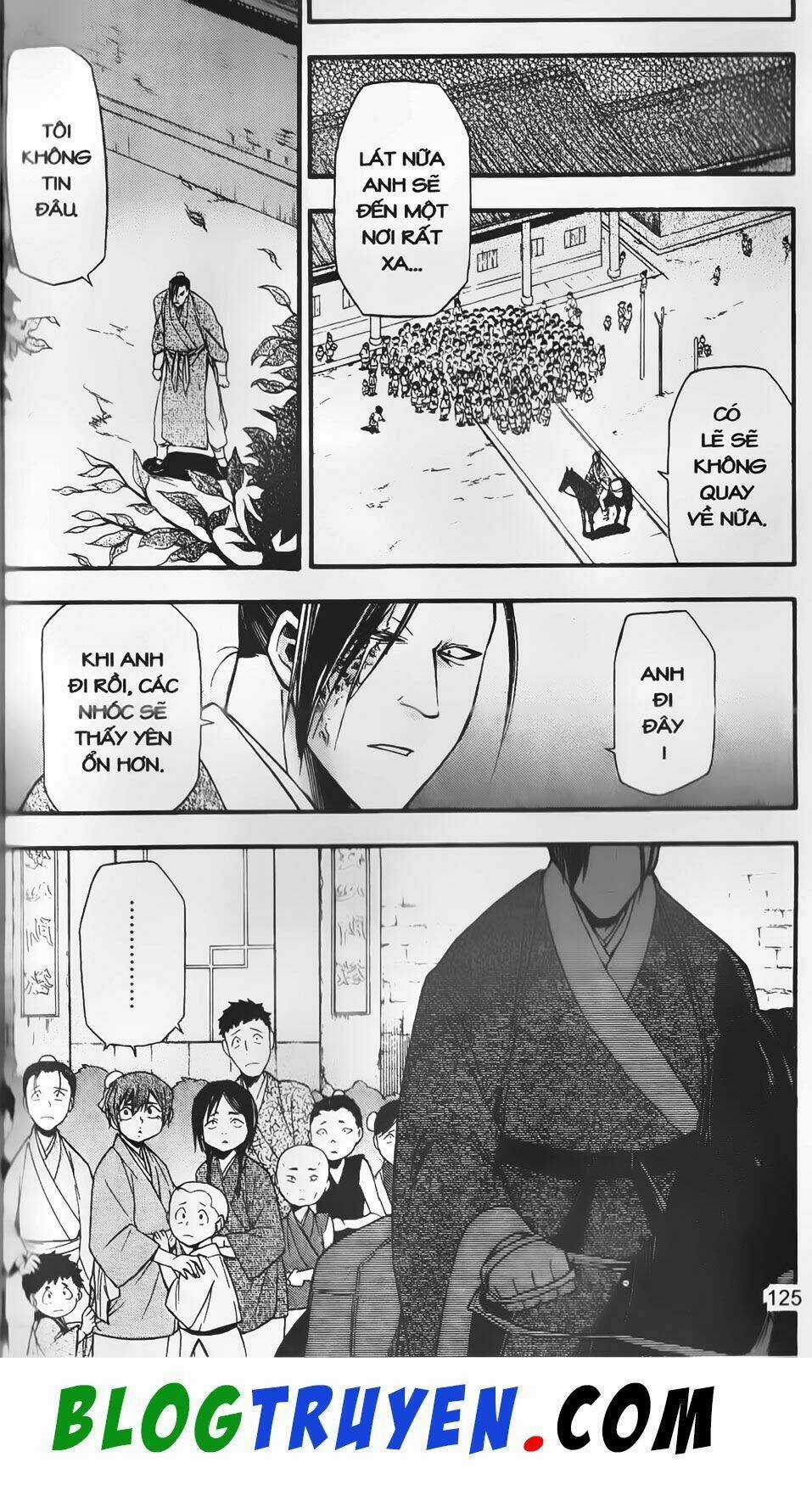 Emma Đến Từ Địa Phủ Chapter 10 trang 23