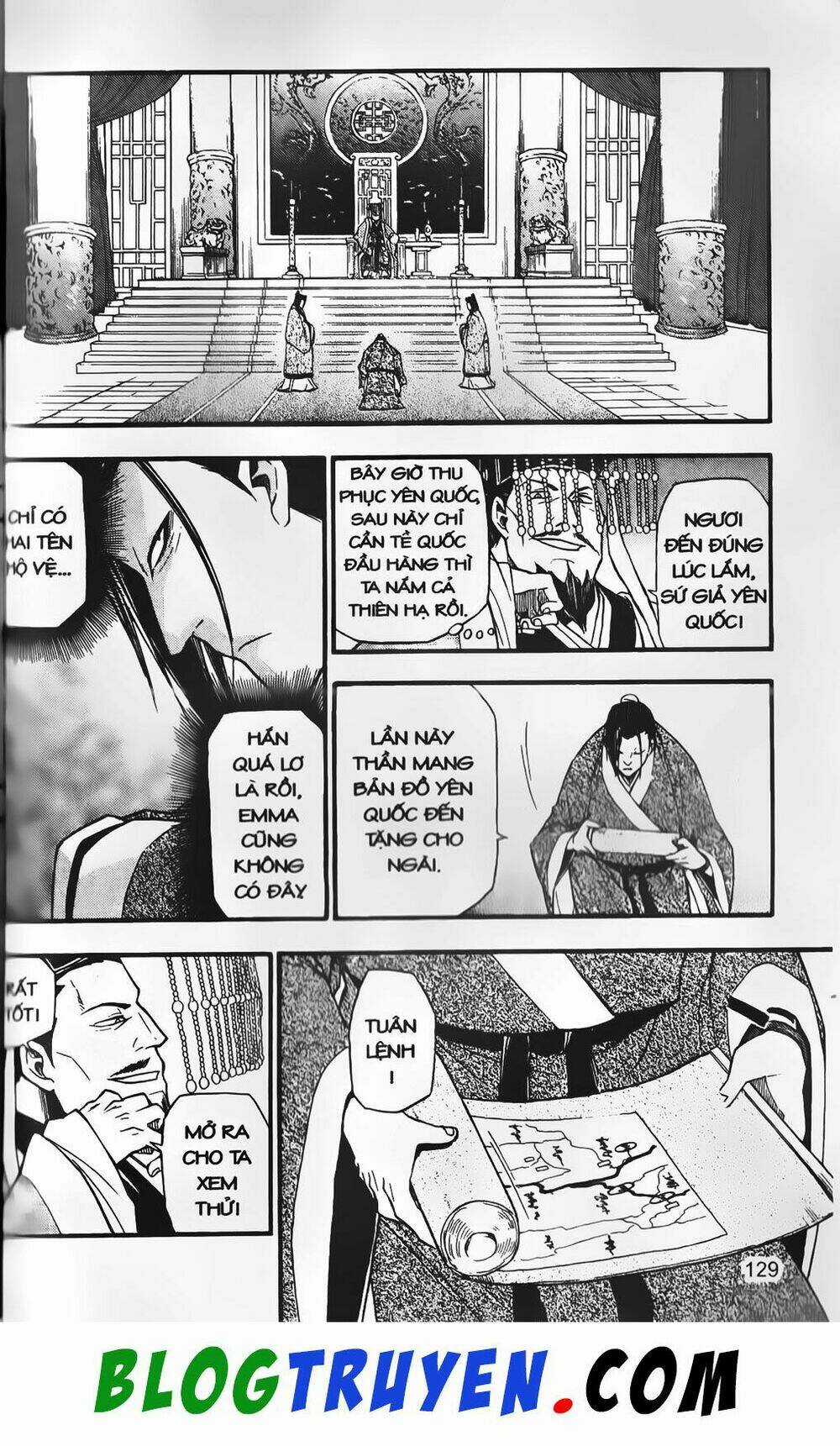 Emma Đến Từ Địa Phủ Chapter 10 trang 27