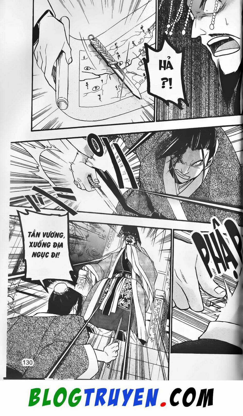 Emma Đến Từ Địa Phủ Chapter 10 trang 28