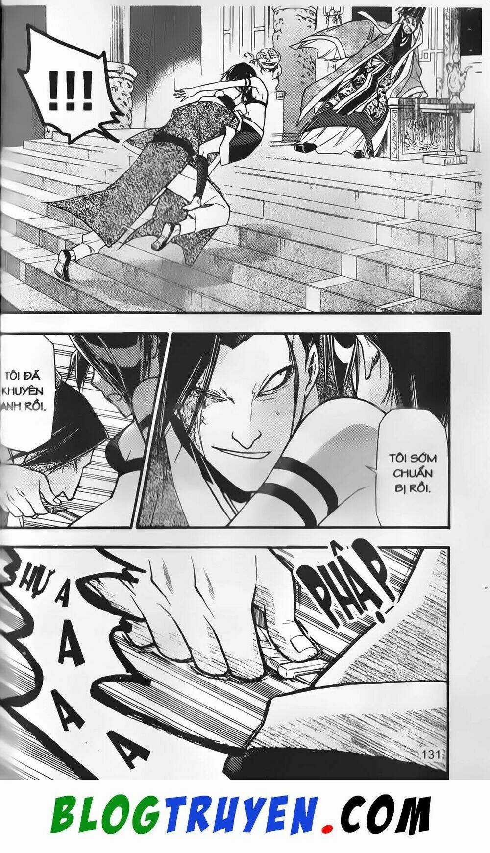 Emma Đến Từ Địa Phủ Chapter 10 trang 29