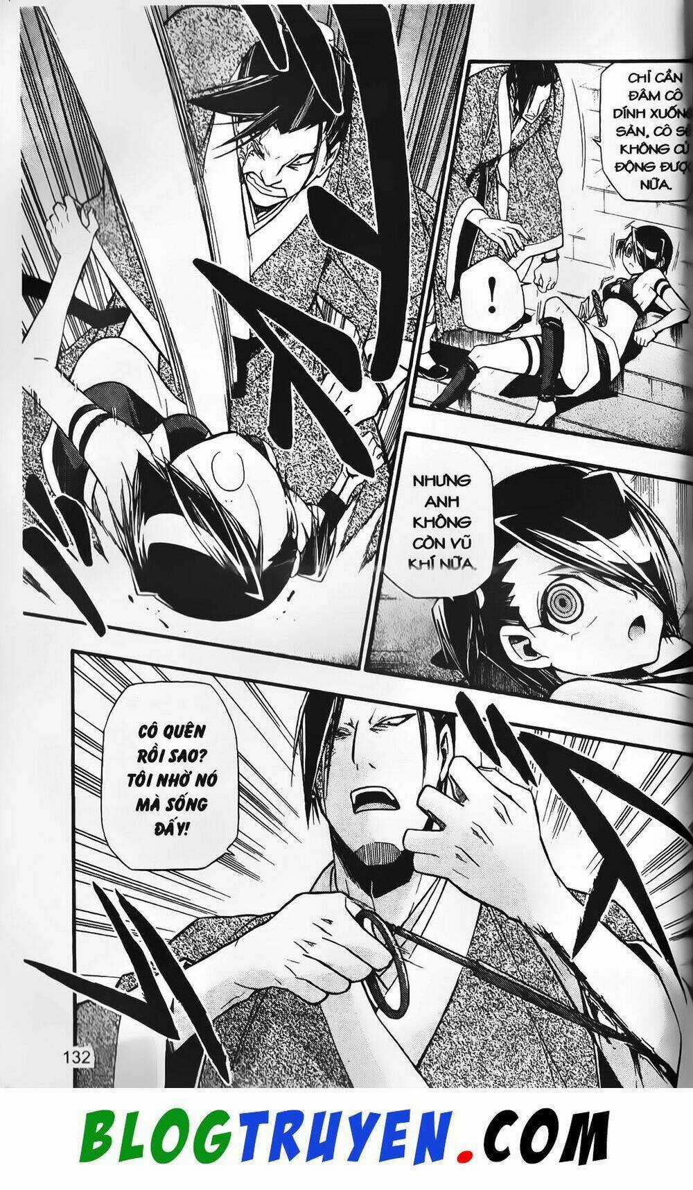 Emma Đến Từ Địa Phủ Chapter 10 trang 30