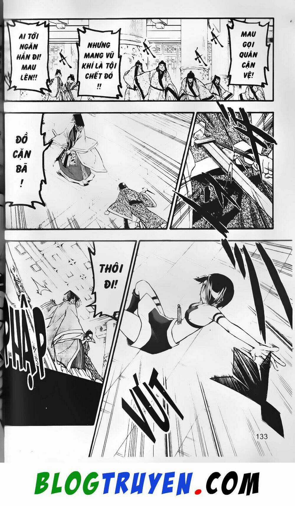 Emma Đến Từ Địa Phủ Chapter 10 trang 31