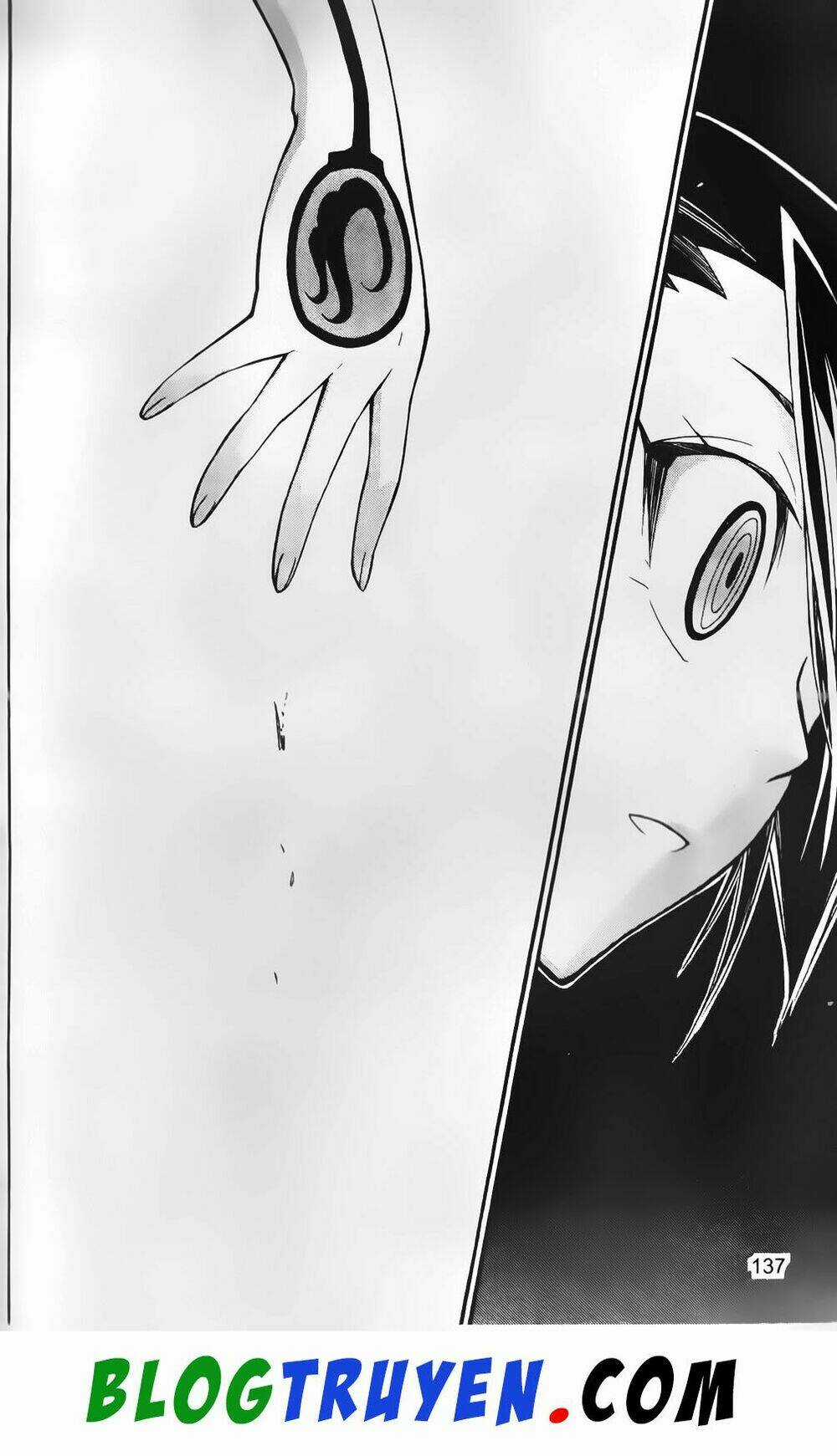 Emma Đến Từ Địa Phủ Chapter 10 trang 35