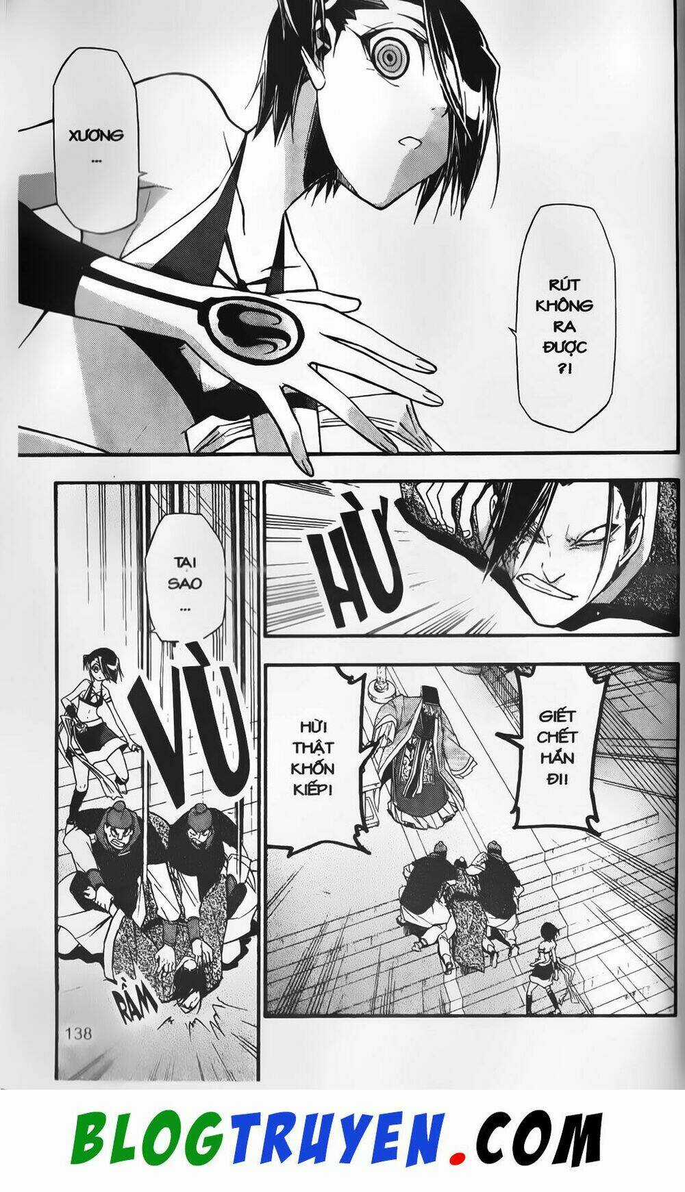 Emma Đến Từ Địa Phủ Chapter 10 trang 36