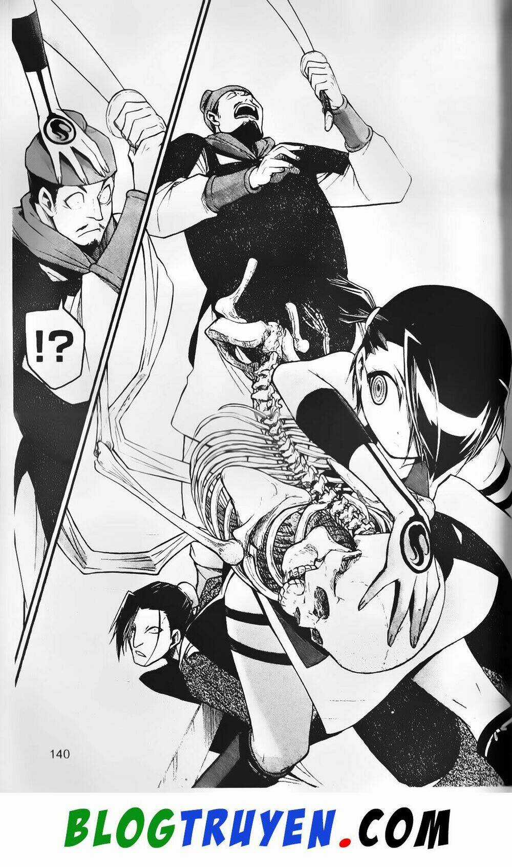 Emma Đến Từ Địa Phủ Chapter 10 trang 38