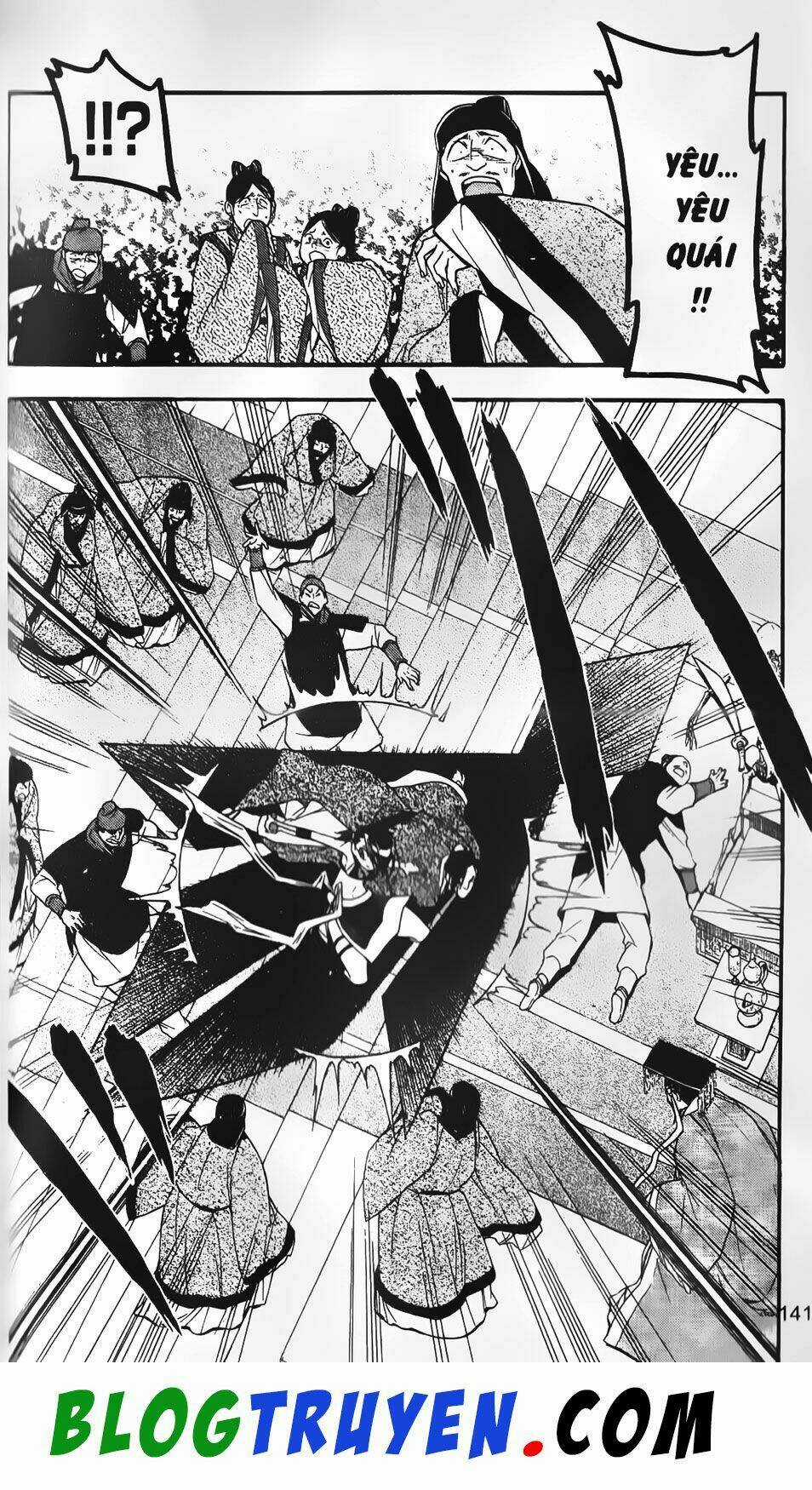 Emma Đến Từ Địa Phủ Chapter 10 trang 39