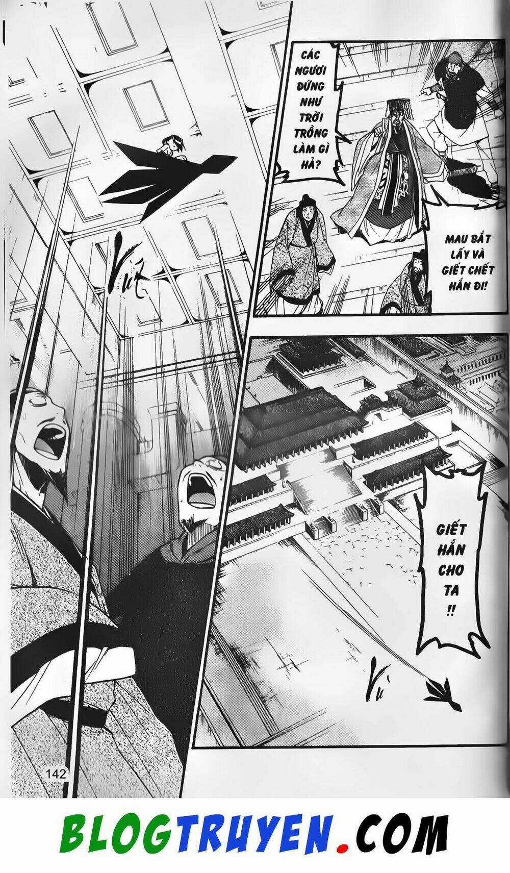 Emma Đến Từ Địa Phủ Chapter 10 trang 40