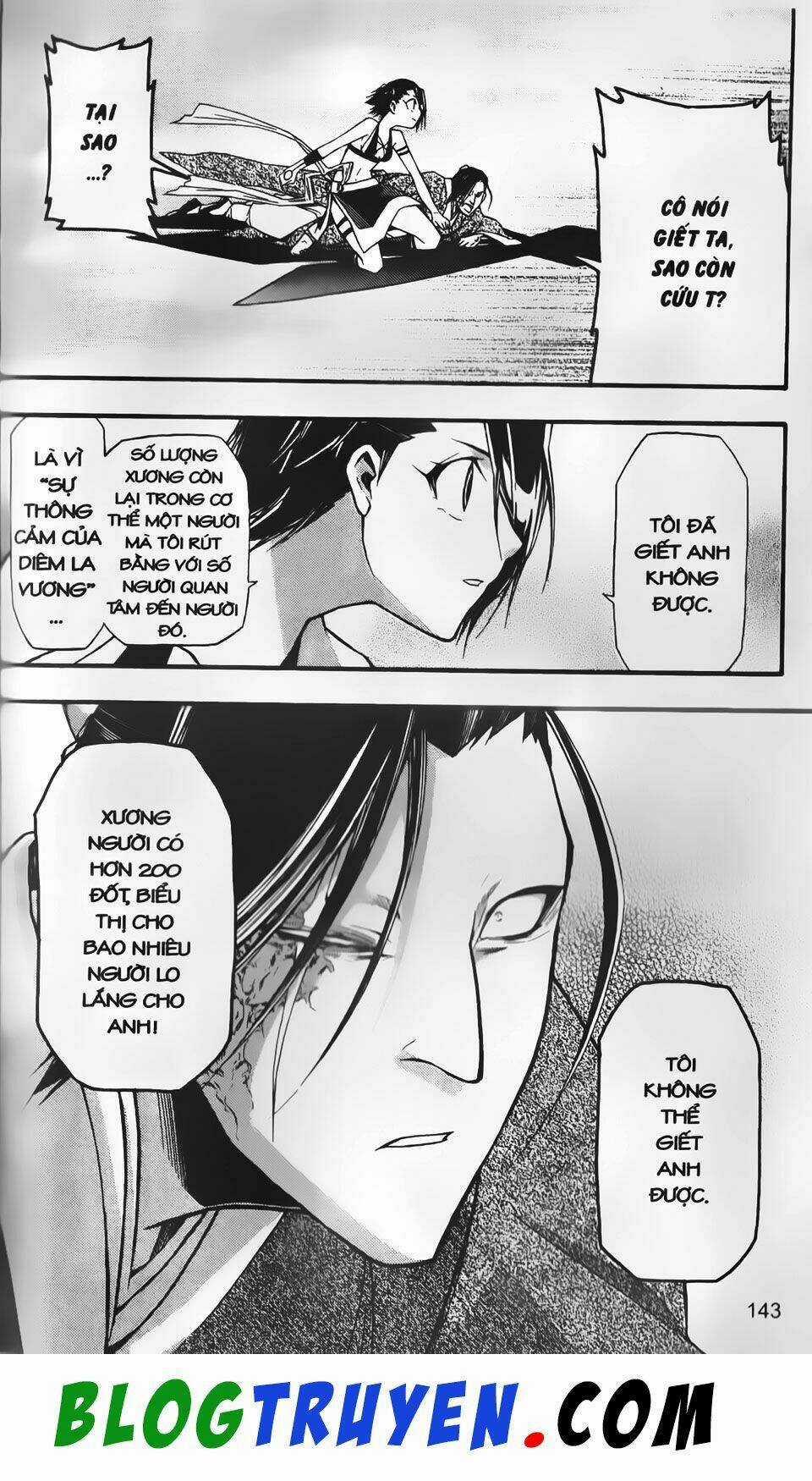 Emma Đến Từ Địa Phủ Chapter 10 trang 41