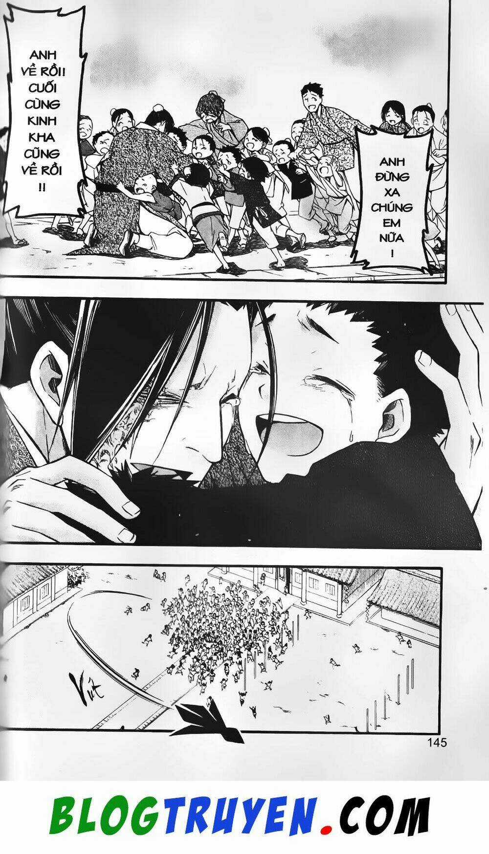 Emma Đến Từ Địa Phủ Chapter 10 trang 43