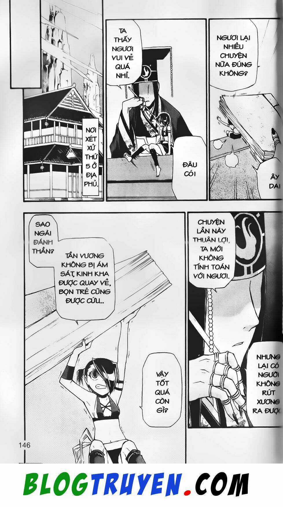 Emma Đến Từ Địa Phủ Chapter 10 trang 44