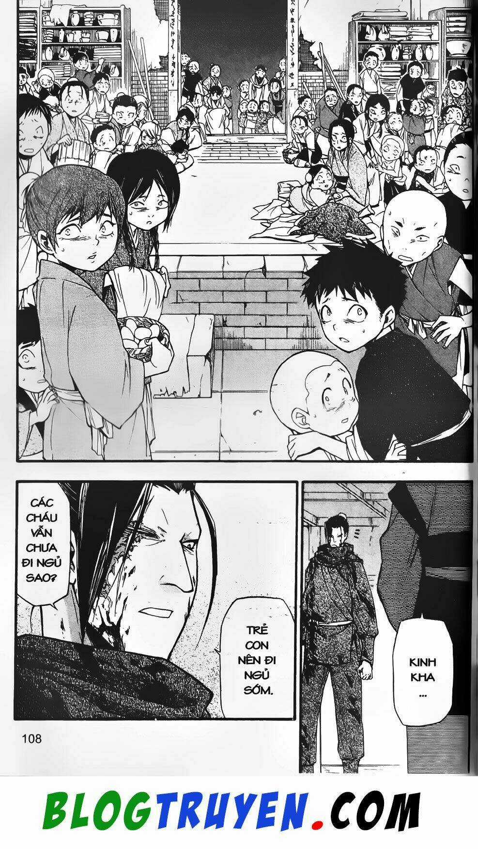 Emma Đến Từ Địa Phủ Chapter 10 trang 6