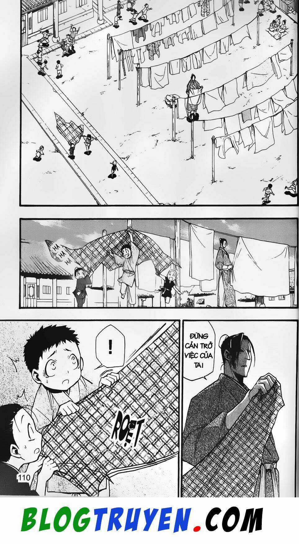 Emma Đến Từ Địa Phủ Chapter 10 trang 8