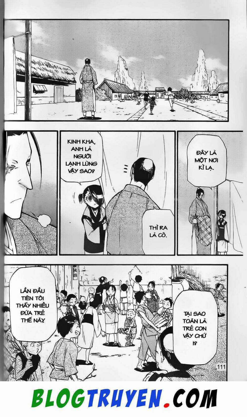 Emma Đến Từ Địa Phủ Chapter 10 trang 9