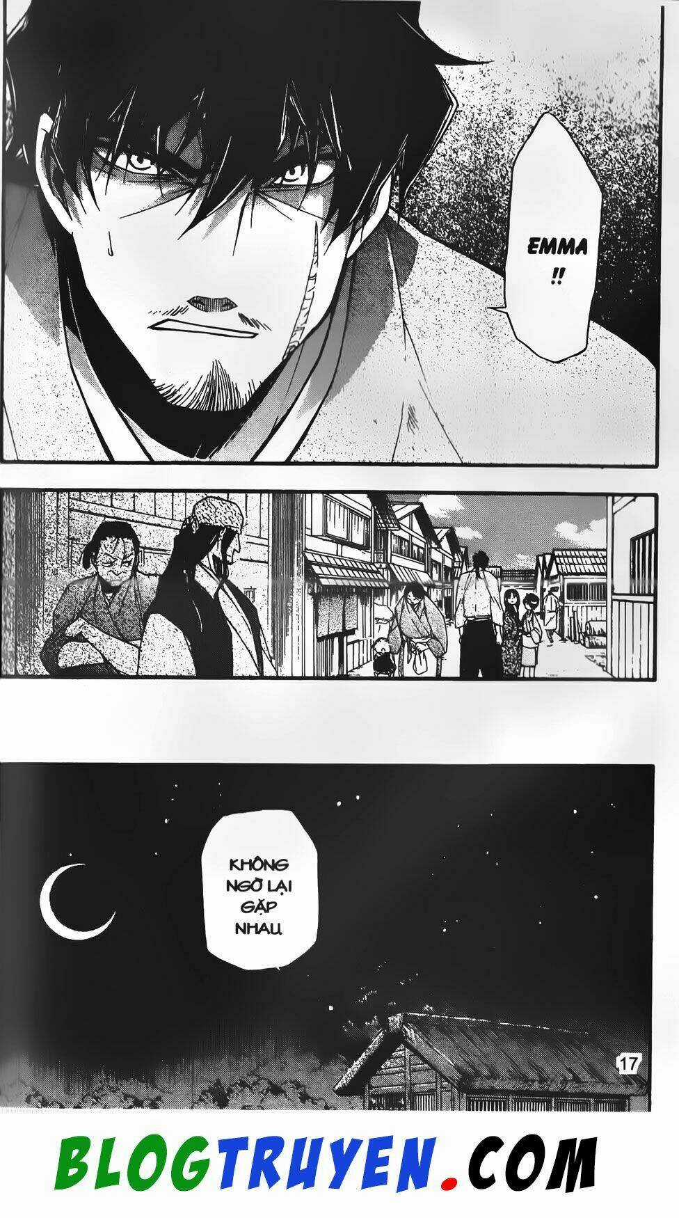 Emma Đến Từ Địa Phủ Chapter 11 trang 16